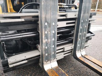 Mono multi fourches 2 palettes Kaup 2500