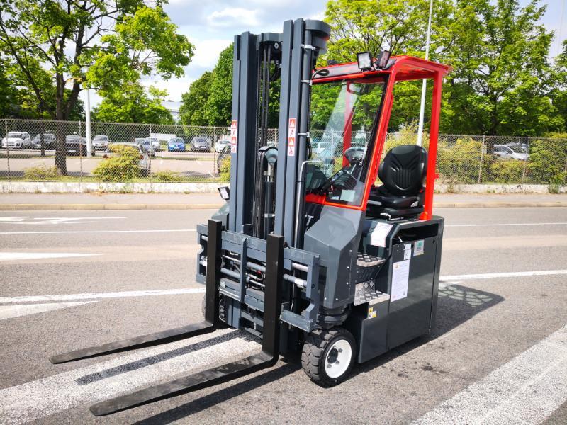 Chariot multidirectionnel AMLIFT AGILIFT 3000E - 1