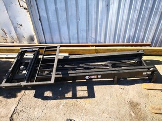 Accessoire de manutention Hangcha MAT DUPLEX 4500MM
