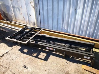 Accessoire de manutention Hangcha MAT DUPLEX 4500MM