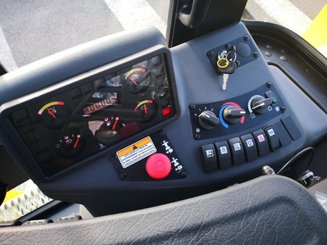 Chariot élévateur frontal 4 roues Hyster H16XM-12 - 12