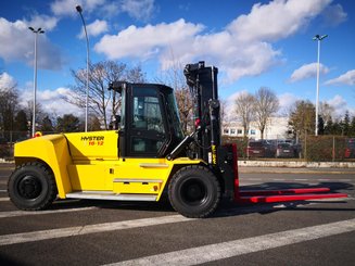 Chariot élévateur frontal 4 roues Hyster H16XM-12 - 3