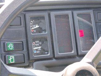 Tracteur de remorquage Charlatte TD225