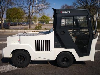 Tracteur de remorquage Charlatte TD225