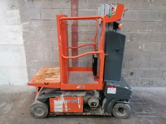 Nacelle à mât vertical JLG TOUCAN DUO