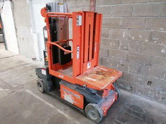Nacelle à mât vertical JLG TOUCAN DUO