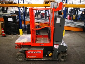 Nacelle à mât vertical JLG TOUCAN DUO