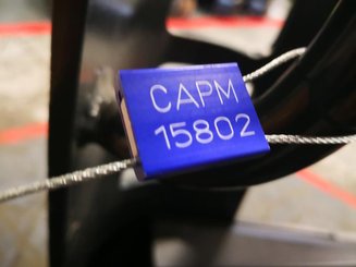 Chariot à mât rétractable OM XR16AC