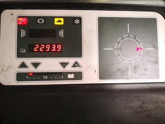 Chariot à mât rétractable OM XR16AC