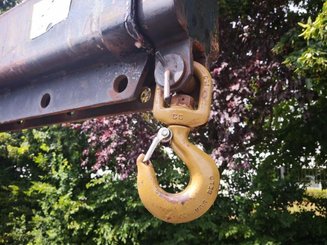 Accessoire de manutention Barou Potence PTT