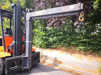 Accessoire de manutention Barou Potence PTT