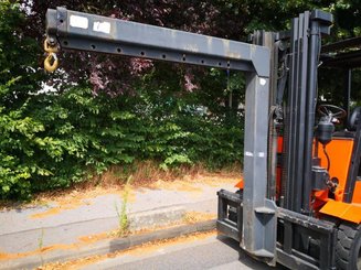 Accessoire de manutention Barou Potence PTT