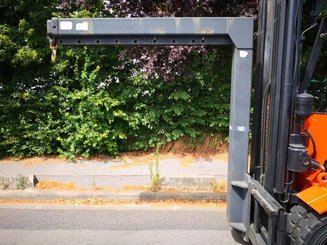 Accessoire de manutention Barou Potence PTT