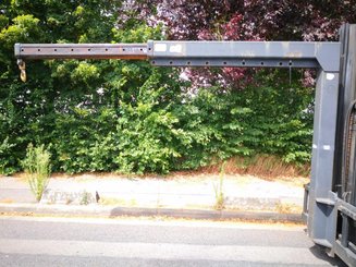 Accessoire de manutention Barou Potence PTT