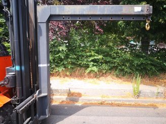 Accessoire de manutention Barou Potence PTT