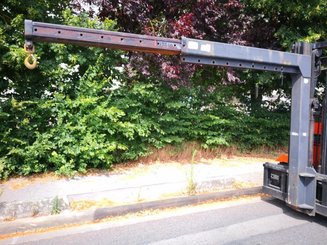 Accessoire de manutention Barou Potence PTT