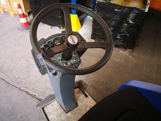 Autolaveuse Dulevo H610RO
