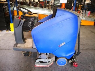 Autolaveuse Dulevo H610RO