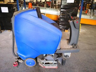 Autolaveuse Dulevo H610RO