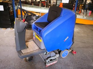 Autolaveuse Dulevo H610RO