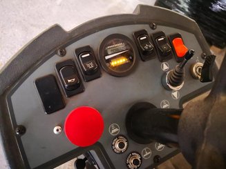 Autolaveuse Dulevo H610RO