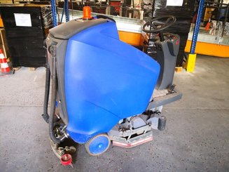 Autolaveuse Dulevo H610RO