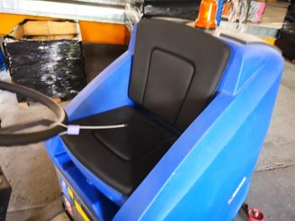 Autolaveuse Dulevo H610RO