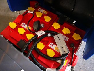 Autolaveuse Dulevo H610RO