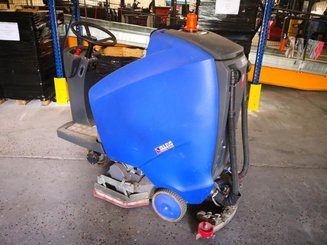 Autolaveuse Dulevo H610RO