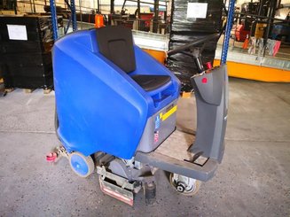 Autolaveuse Dulevo H610RO