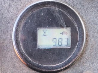 Tracteur industriel Charlatte TE225 - 6