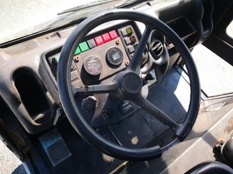 Tracteur industriel Charlatte TE225 - 5