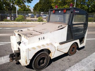 Tracteur industriel Charlatte TE225 - 3