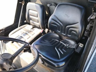 Tracteur industriel Charlatte TE225 - 4