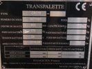 Transpalette accompagnant Hangcha CBD15-EMD - 12