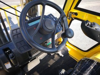 Chariot élévateur frontal 4 roues Hyster H2.5FT - 3