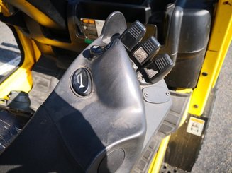 Chariot élévateur frontal 4 roues Hyster H2.5FT - 2