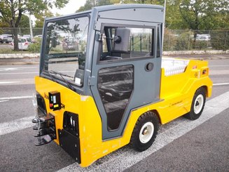Tracteur de remorquage Jungheinrich EZS 6250