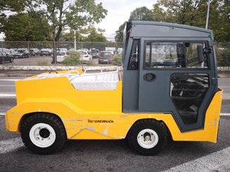 Tracteur industriel Jungheinrich EZS 6250 - 3