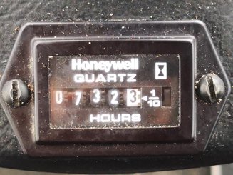 Tracteur de remorquage Jungheinrich EZS 6250