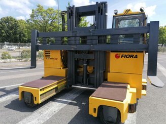 Chariot élévateur latéral multidirectionnel Fiora HD-LT80F