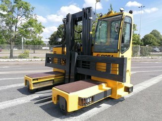 Chariot élévateur latéral multidirectionnel Fiora HD-LT80F