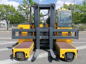 Chariot élévateur latéral multidirectionnel Fiora HD-LT80F