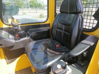 Chariot élévateur latéral multidirectionnel Fiora HD-LT80F