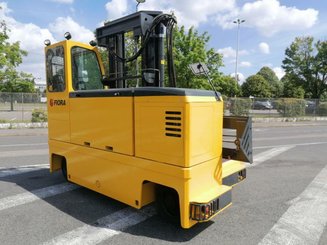 Chariot élévateur latéral multidirectionnel Fiora HD-LT80F