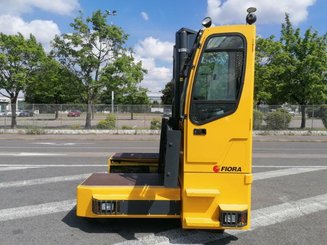 Chariot élévateur latéral multidirectionnel Fiora HD-LT80F
