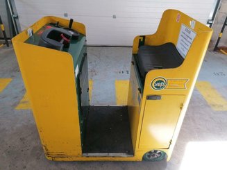 Tracteur industriel Innovep TRACTOVEP2 - 2