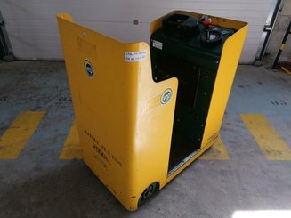 Tracteur industriel Innovep TRACTOVEP2 - 5