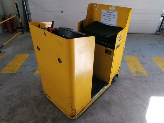 Tracteur industriel Innovep TRACTOVEP2 - 1
