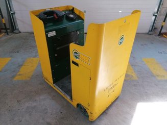 Tracteur industriel Innovep TRACTOVEP2 - 4